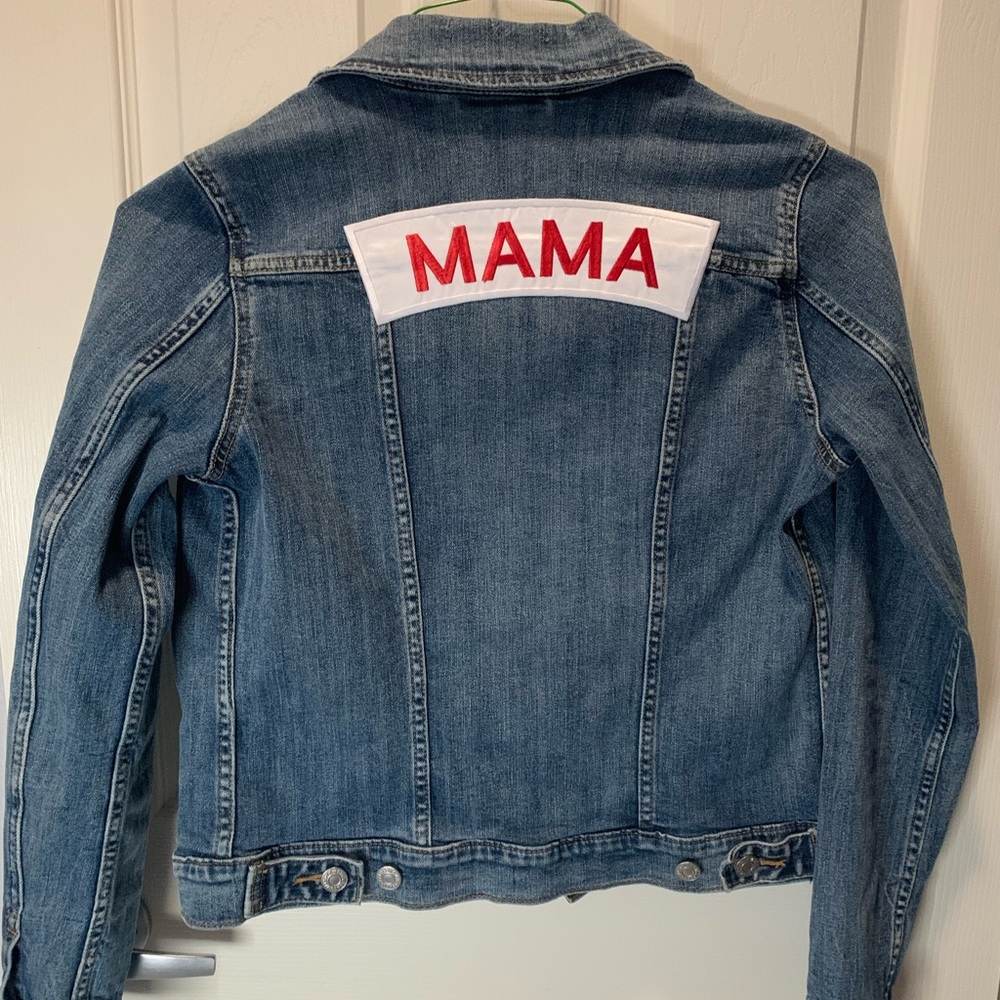 Levi’s MaMa Jean Jacket